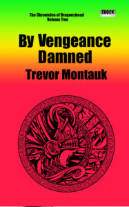 Book Cover: By Vengeance Damned