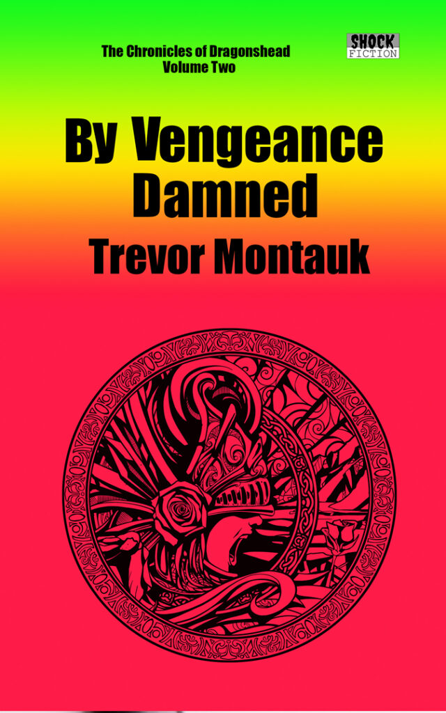 Book Cover: By Vengeance Damned